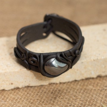 Náramek  s hematitem – La Sofia