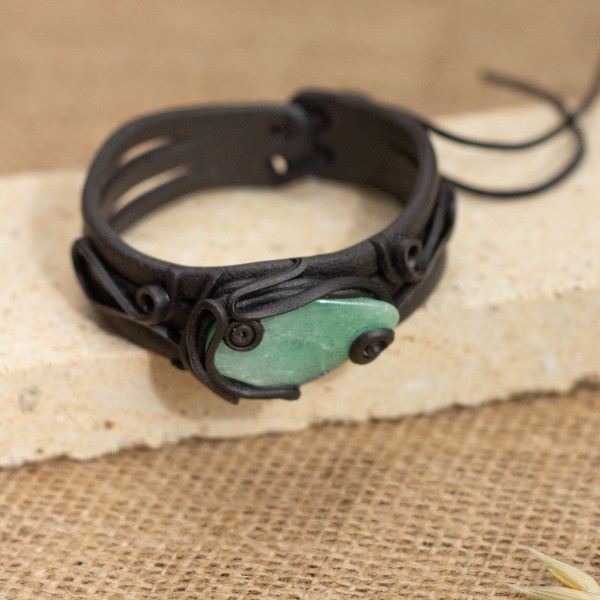 Náramek  s avanturinem – La Sofia