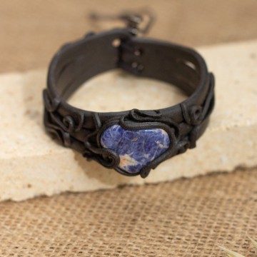 Náramek  se sodalitem – La Sofia