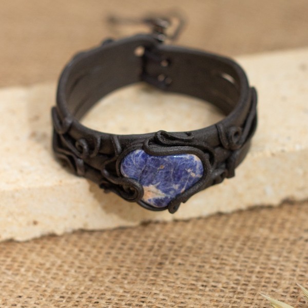 Náramek  se sodalitem – La Sofia