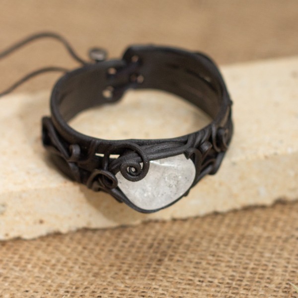 Náramek  s křišťálem – La Sofia