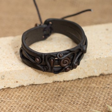 Náramek  přírodní – La Sofia