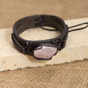 Náramek  s růženínem – La Sofia