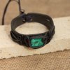 Náramek  s malachitem – La Sofia