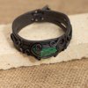 Náramek  s malachitem – La Sofia
