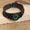 Náramek  s malachitem – La Sofia