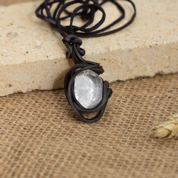 Přívěsek malý s křišťálem – La Sofia