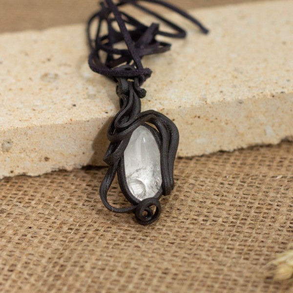 Přívěsek malý s křišťálem – La Sofia