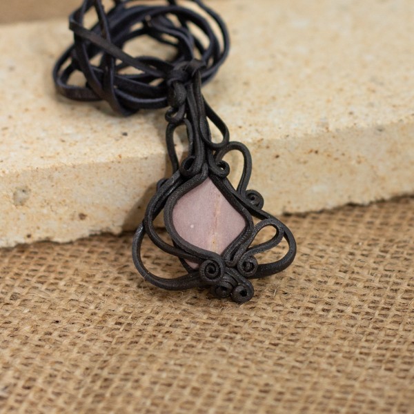 Přívěsek  malý s růženínem – La Sofia